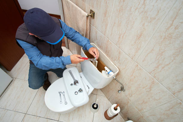 Best Leak Detection Services  in Aledo, IL