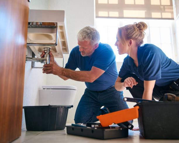 Trusted Aledo, IL Plumbing Experts